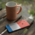 Netherlands Flag Distressed Google Pixel 3a Skin